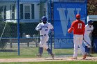Baseball vs WPI  Wheaton College baseball vs Worcester Polytechnic Institute. - (Photo by Keith Nordstrom) : Wheaton, baseball